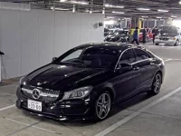 Mercedes-Benz CLA CLASS лот № 363 оценка 4.5  с аукциона в Японии 3