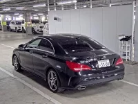 Mercedes-Benz CLA CLASS лот № 363 оценка 4.5  с аукциона в Японии 4