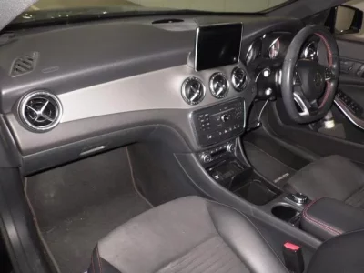 Mercedes-Benz CLA CLASS  с аукциона в Японии