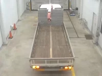 Hino RANGER лот № 1002 оценка RB  с аукциона в Японии 2