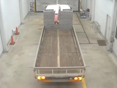 Hino RANGER  с аукциона в Японии