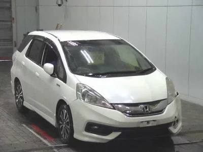 Honda FIT SHUTTLE