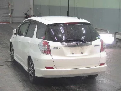 Honda FIT SHUTTLE