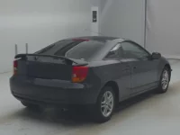 Toyota CELICA лот № 72108 оценка 3  с аукциона в Японии 1