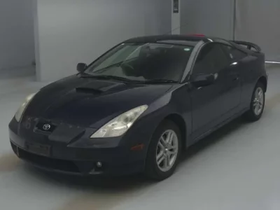 Toyota CELICA  с аукциона в Японии