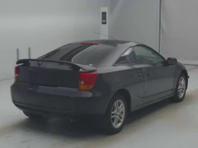 Toyota CELICA  с аукциона в Японии