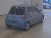 Daihatsu Esse лот № 6 оценка RA  с аукциона в Японии 1