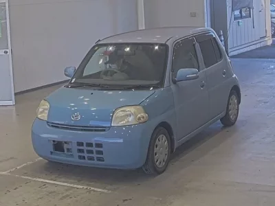 Daihatsu Esse  с аукциона в Японии
