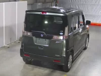 Suzuki SPACIA лот № 3001 оценка 3.5  с аукциона в Японии 1