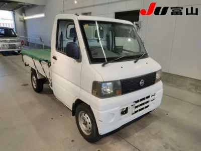 Nissan CLIPPER TRUCK  с аукциона в Японии