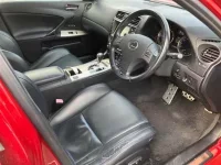 Lexus IS лот № 20018 оценка R  с аукциона в Японии 2