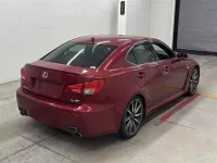 Lexus IS лот № 20018 оценка R  с аукциона в Японии 4