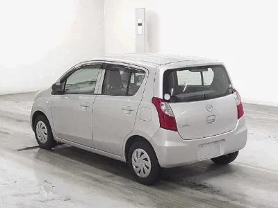 Mazda CAROL  с аукциона в Японии