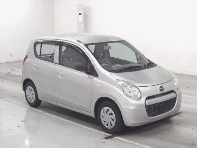 Mazda CAROL  с аукциона в Японии