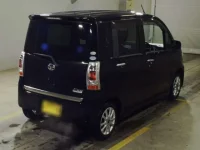 Daihatsu TANTO EXE лот № 7206 оценка 3  с аукциона в Японии 1