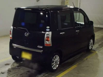 Daihatsu TANTO EXE  с аукциона в Японии