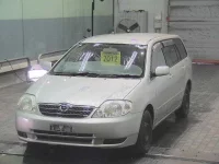 Toyota COROLLA FIELDER лот № 7012 оценка RA  с аукциона в Японии 2