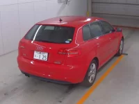 Audi A3 лот № 4065 оценка 3.5  с аукциона в Японии 3