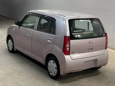 Mazda CAROL  с аукциона в Японии