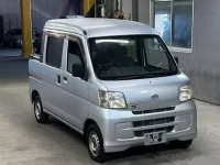Daihatsu HIJET VAN лот № 1098 оценка R  с аукциона в Японии 3