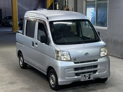 Daihatsu HIJET VAN  с аукциона в Японии