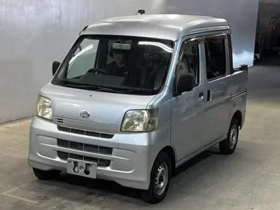 Daihatsu HIJET VAN  с аукциона в Японии