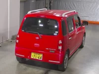 Daihatsu MIRA лот № 3007 оценка 3  с аукциона в Японии 1