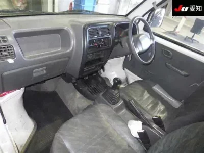 Suzuki CARRY TRUCK  с аукциона в Японии