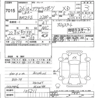 Mazda AXELA лот № 7015 оценка 3  с аукциона в Японии 4
