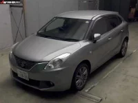 Suzuki BALENO лот № 15 оценка 4  с аукциона в Японии 2