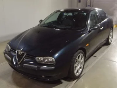 Alfa Romeo 156