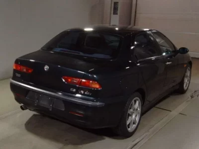 Alfa Romeo 156
