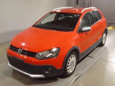 Volkswagen CROSS POLO