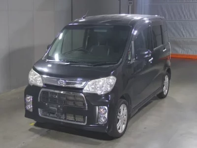 Daihatsu TANTO EXE  с аукциона в Японии