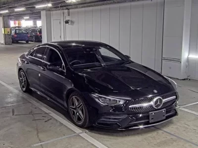 Mercedes-Benz CLA CLASS