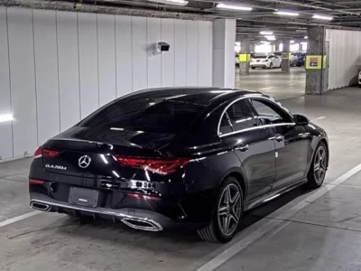 Mercedes-Benz CLA CLASS
