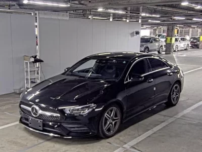 Mercedes-Benz CLA CLASS