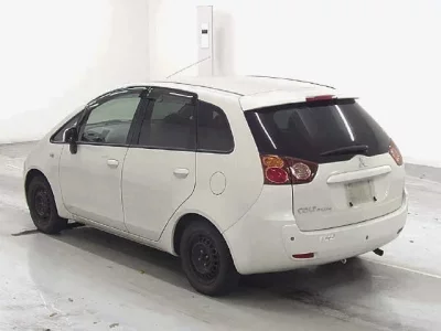 Mitsubishi COLT PLUS  с аукциона в Японии