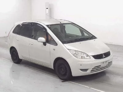 Mitsubishi COLT PLUS  с аукциона в Японии