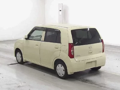 Mazda CAROL  с аукциона в Японии