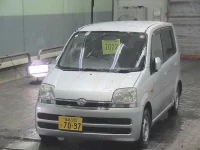 Daihatsu MOVE лот № 7022 оценка R  с аукциона в Японии 2