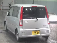 Daihatsu MOVE лот № 7022 оценка R  с аукциона в Японии 1