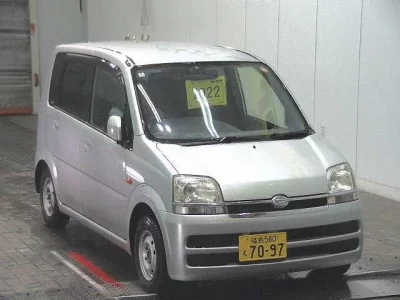 Daihatsu MOVE  с аукциона в Японии