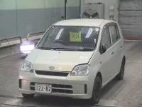 Daihatsu MIRA лот № 7024 оценка R  с аукциона в Японии 2