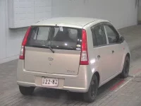 Daihatsu MIRA лот № 7024 оценка R  с аукциона в Японии 3