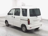 Daihatsu HIJET VAN лот № 7054 оценка 3.5  с аукциона в Японии 1