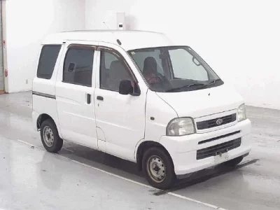 Daihatsu HIJET VAN  с аукциона в Японии