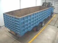 Mitsubishi FUSO TRUCK лот № 1010 оценка 3  с аукциона в Японии 1