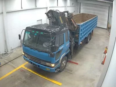 Mitsubishi FUSO TRUCK  с аукциона в Японии