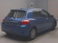 Toyota AURIS лот № 80540 оценка 3.5  с аукциона в Японии 1